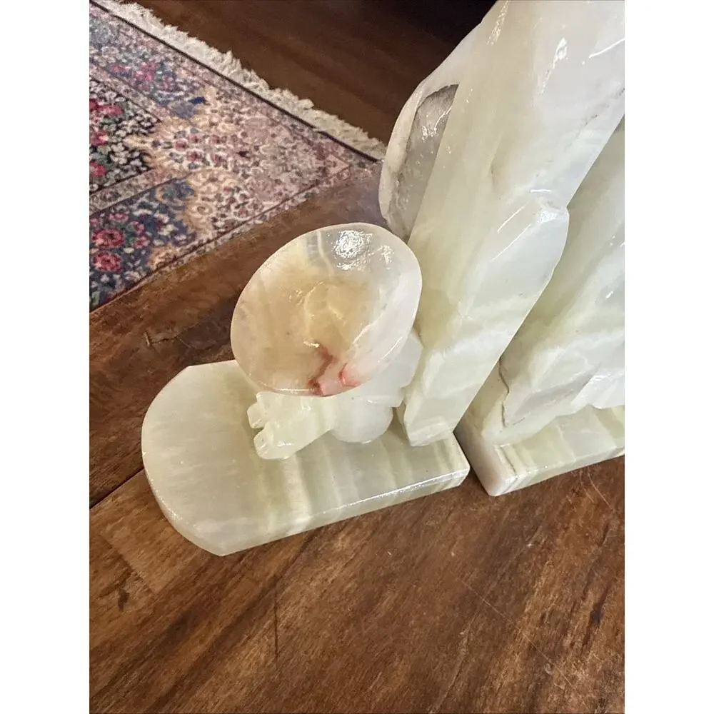 N/A vintage carved